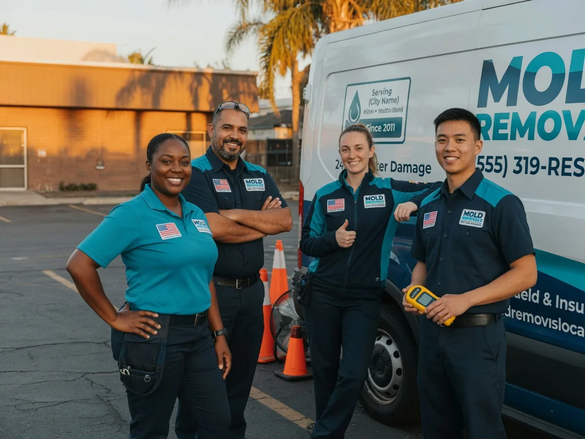 Water Damage Restoration company in White Rock, SC