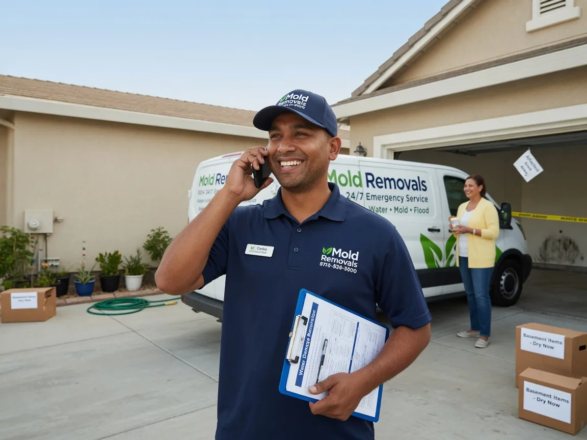 Water Damage Restoration White Rock, SC FAQs